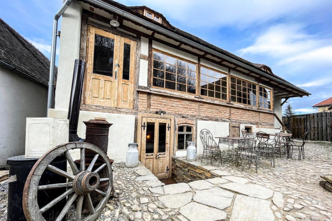 Michelsberger Haus Hotel Exterior photo